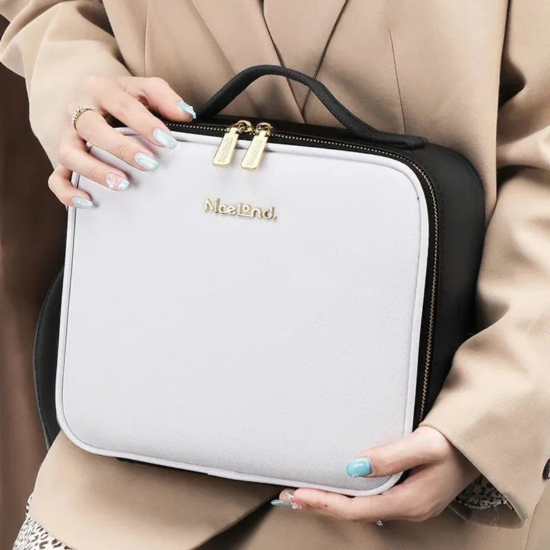 GlowUp LED Makeup Case